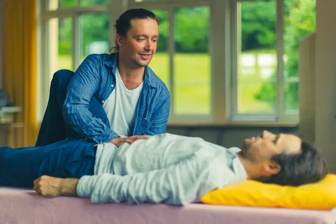 Craniosacral-Therapie in Wetzikon – sanfte Behandlung in der Praxis