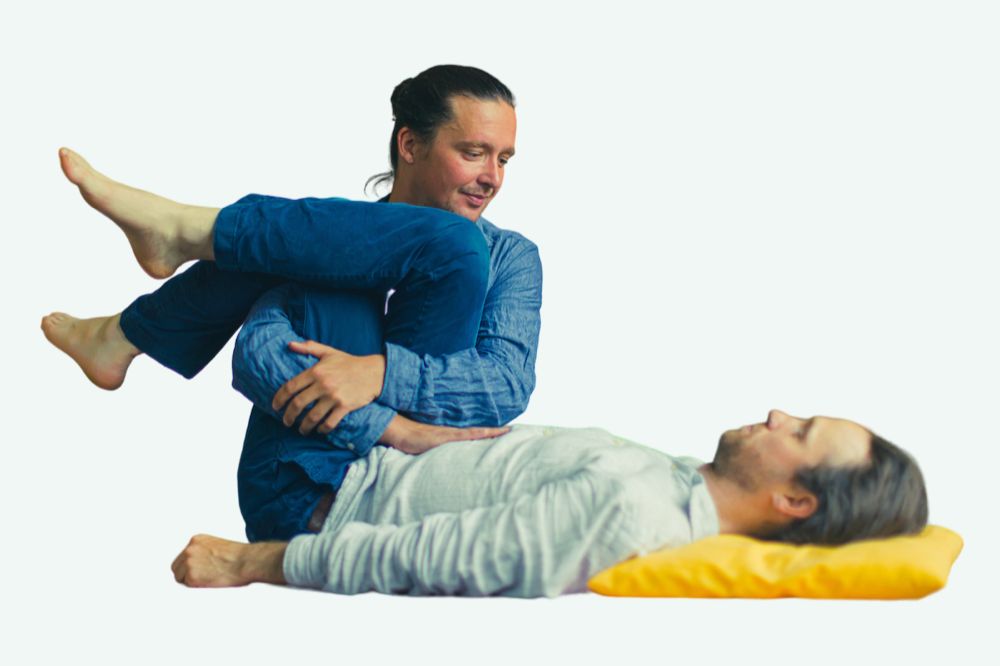 Manuelle Körpertherapie