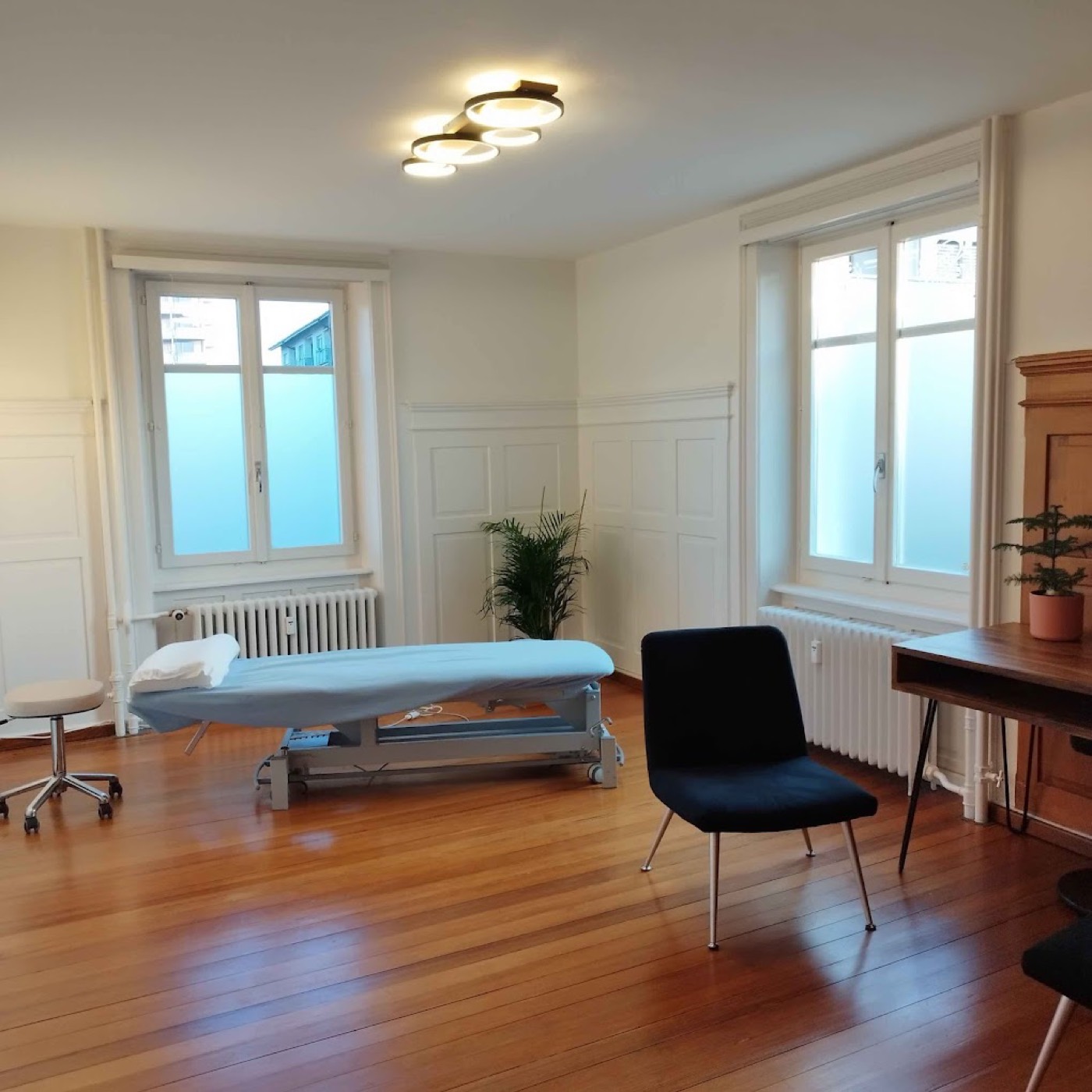 Praxisraum von Kramertherapie in Wetzikon