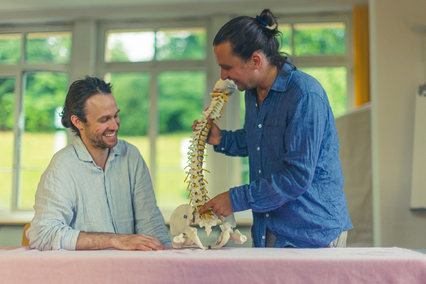 Praxisraum von Kramertherapie in Wetzikon
