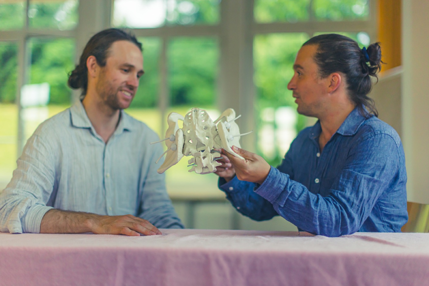 Praxisraum von Kramertherapie in Wetzikon